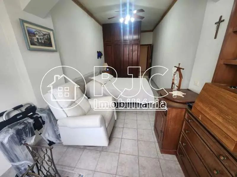 Imóvel para venda possui 206 metros quadrados com 3 quartos em Barra da Tijuca - Rio de Ja - Foto 12