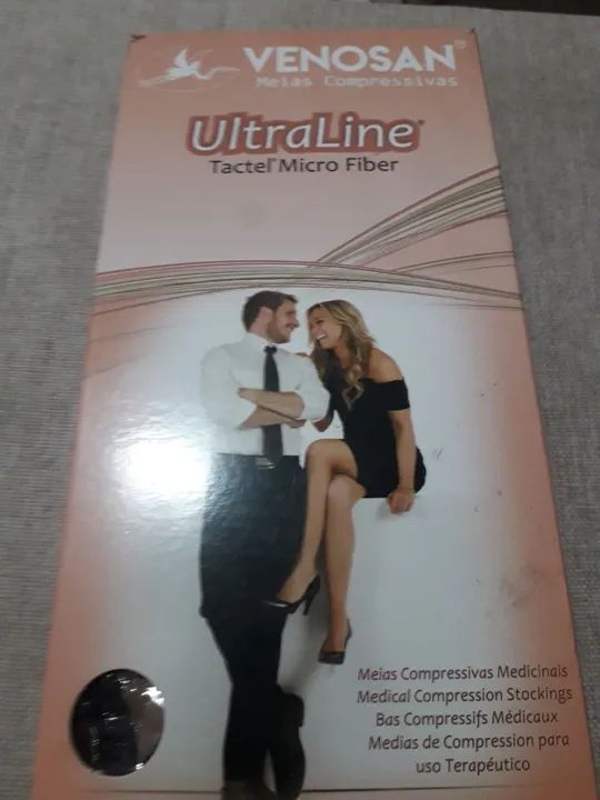 Meias compressivas Venosan