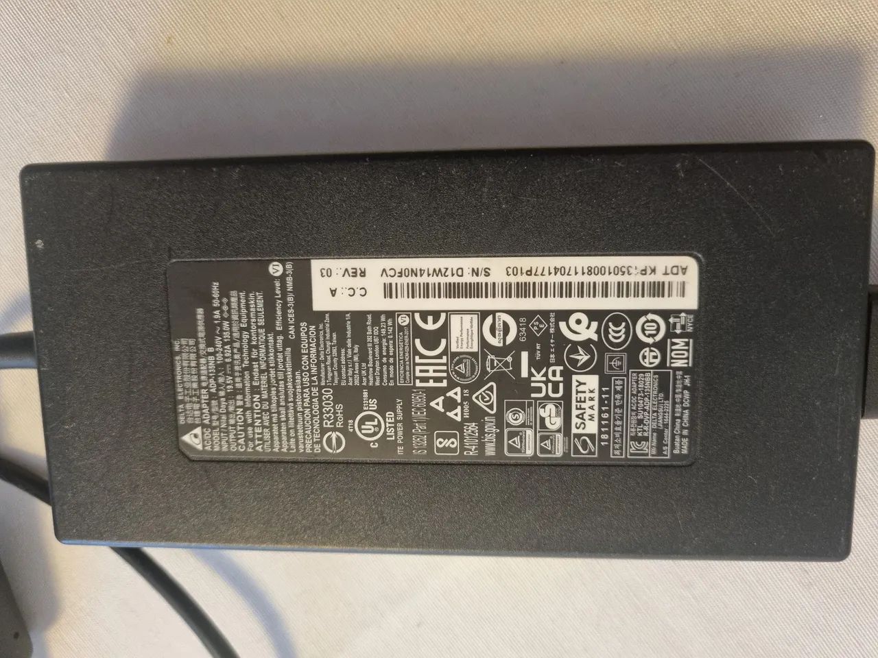 ACER NITRO 5 17" (DEFEITO PLACA MÃE) - Foto 4