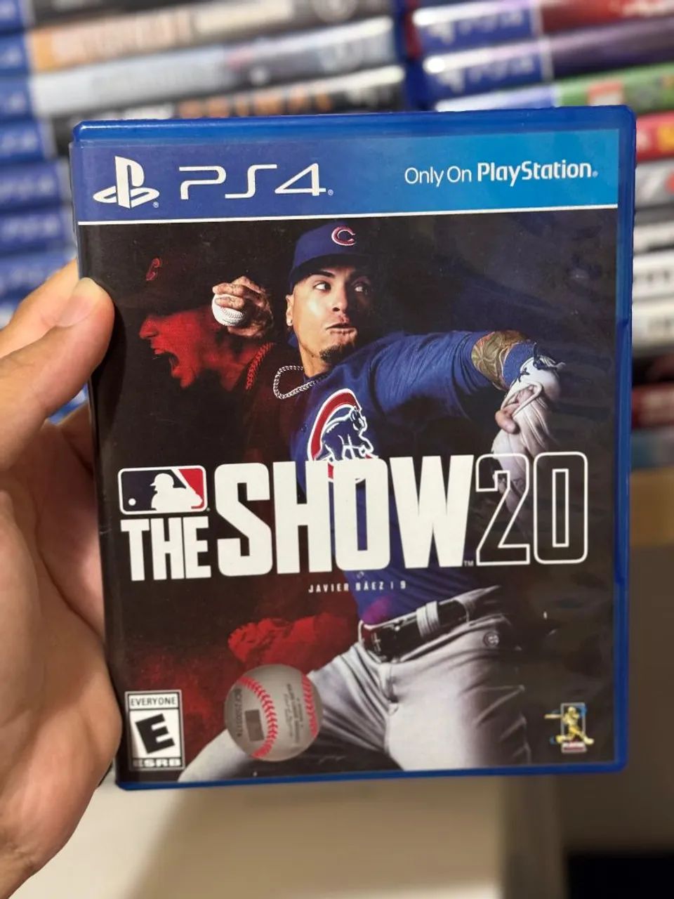 Jogos PS4 lote de 10 jogos aleatórios  - Foto 5