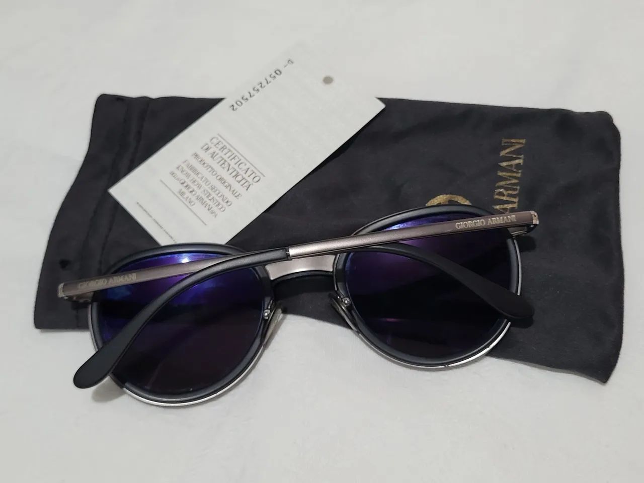 Óculos de sol Senna Eyewear original  - Foto 3