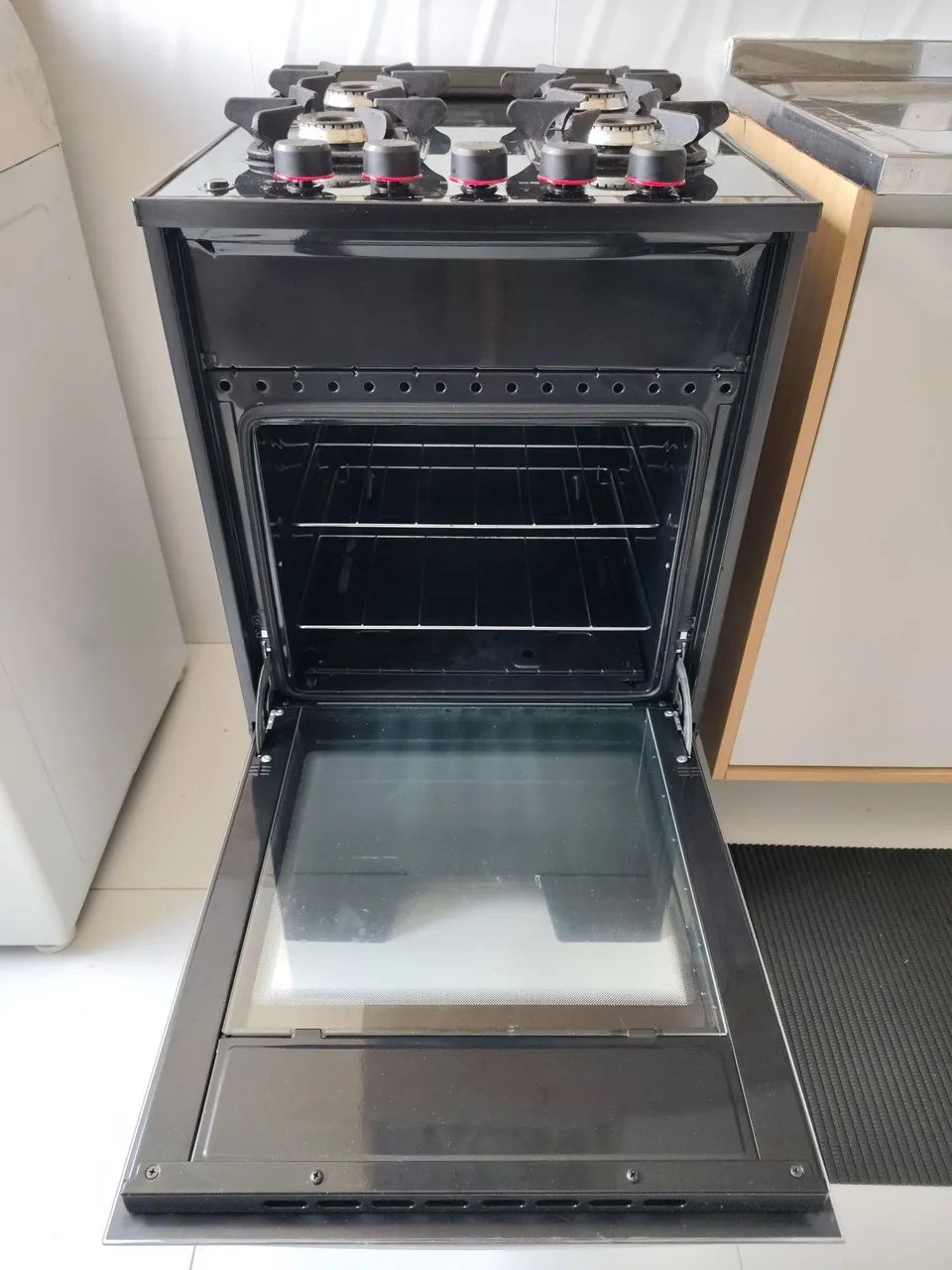 Fogão Novo - Foto 3