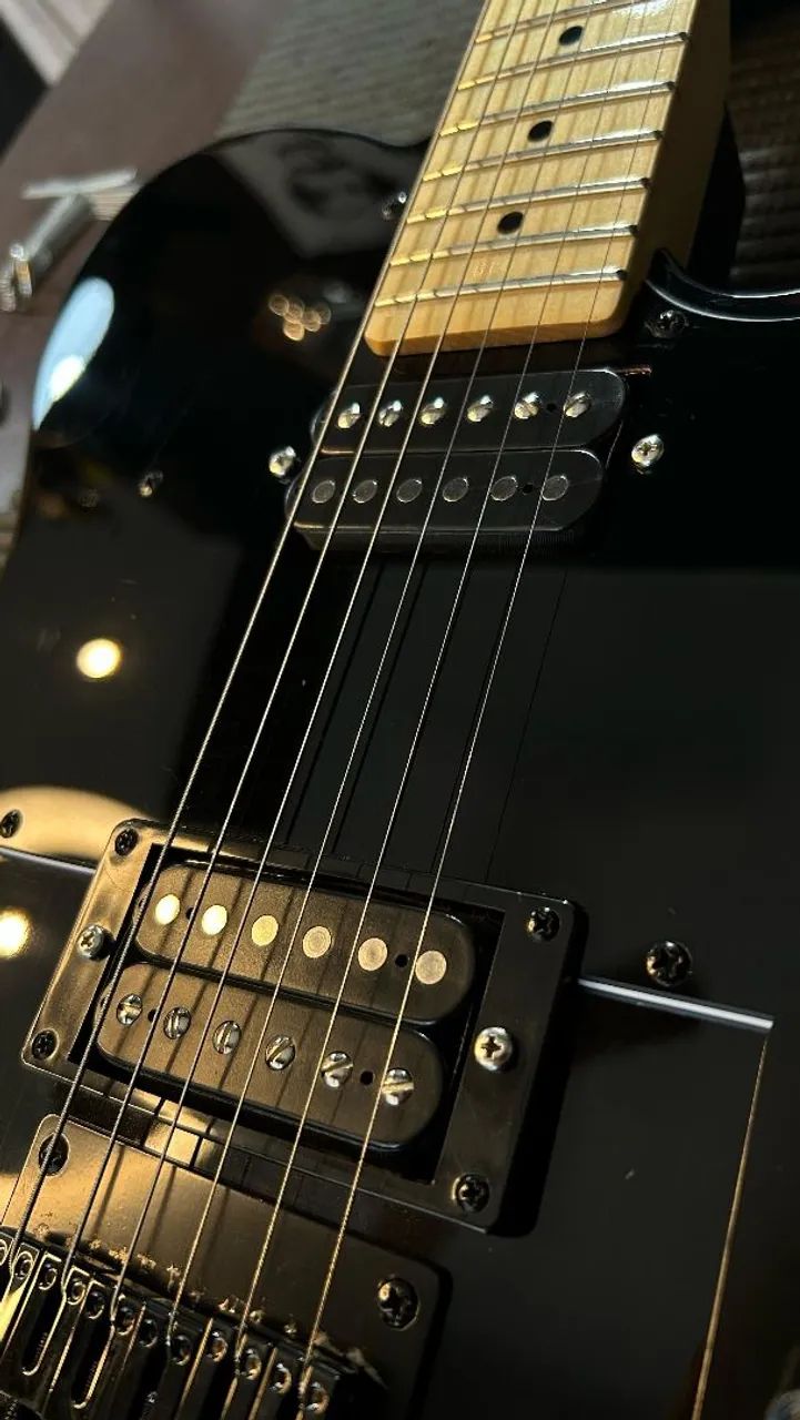 Guitarra Telecaster Seven com Malagoli - Foto 2