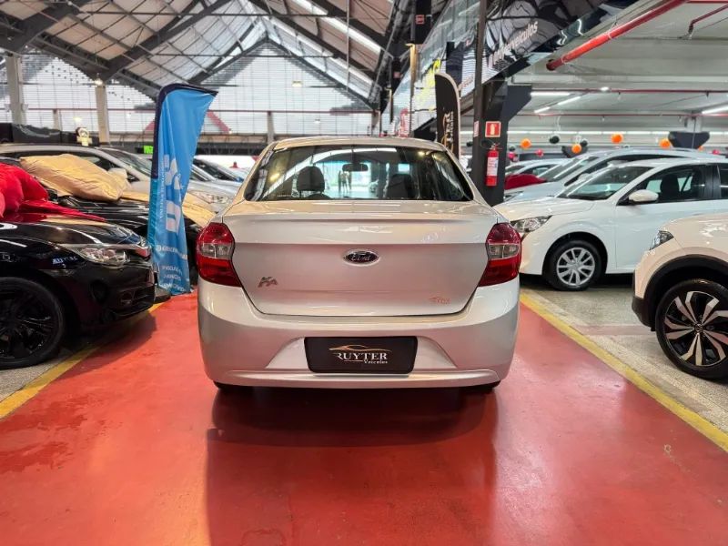 Ford Ka Sedan SE 1.0 (Flex) - Foto 5