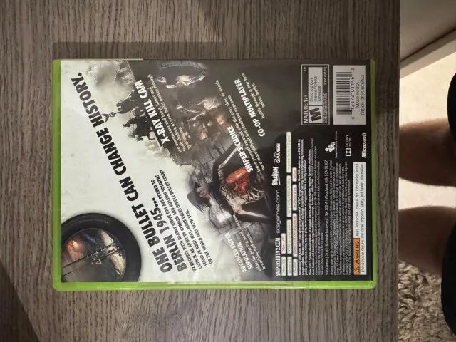 Sniper Elite V2 - Xbox 360 - Foto 2