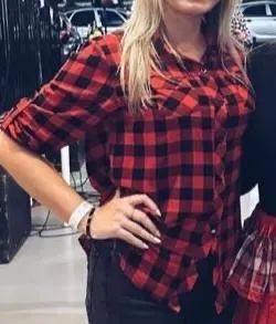 Camisa xadrez  - Foto 3
