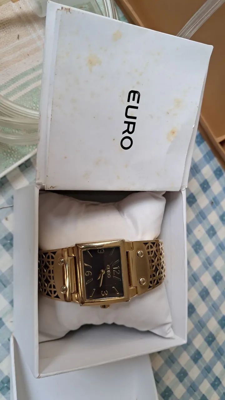 Relogio marca Euro - Foto 2
