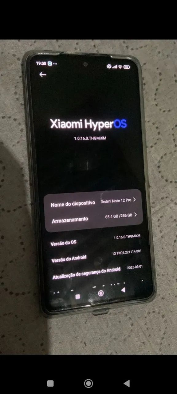 Xaumi note 12 pro - Foto 5