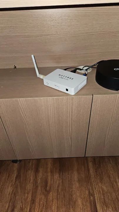 Netfree - Dispositivo de Streaming