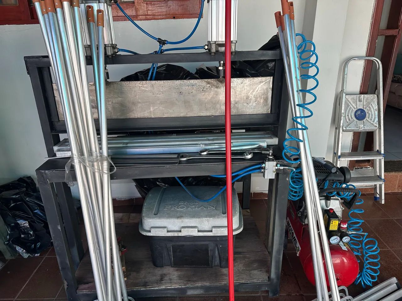 VENDO FÁBRICA DE RODOS DE ALUMÍNIO  - Foto 4