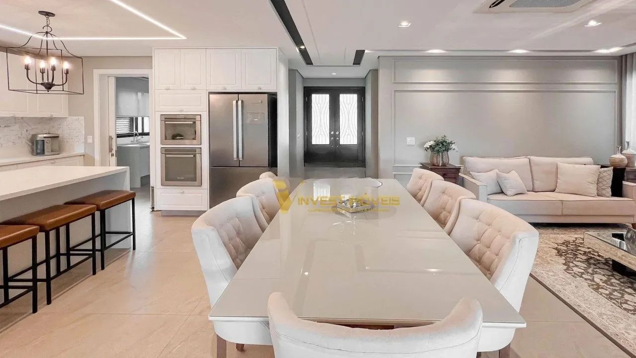 Casa com 4 dormitórios à venda, 502 m² por R$ 6.900.000,00 - Esperança - Londrina/PR - Foto 2