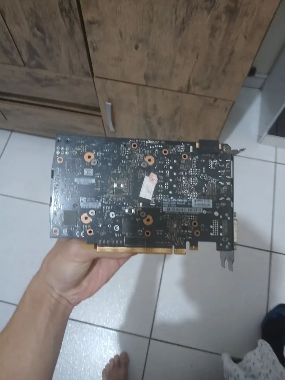 Placa de Vídeo EVGA GeForce GTX 950 - Foto 2