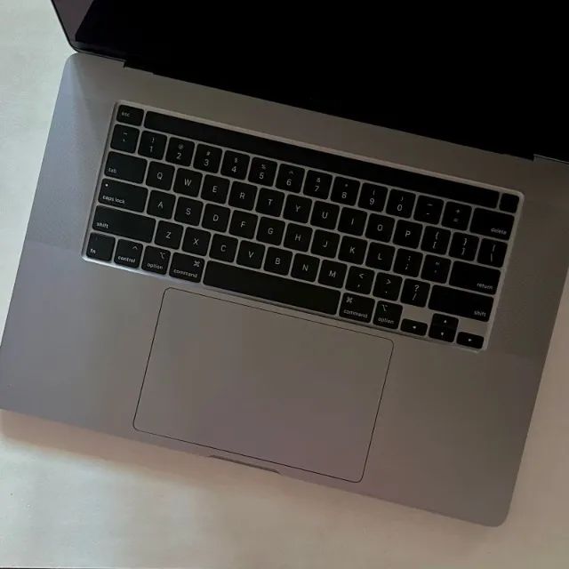 MacBook Pro 16" 2019 16GB 512GB - Foto 4