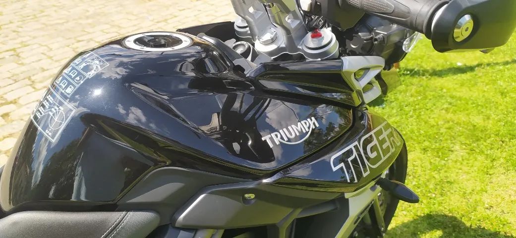 Triumph Tiger 800 XCX 18/19 - Foto 8