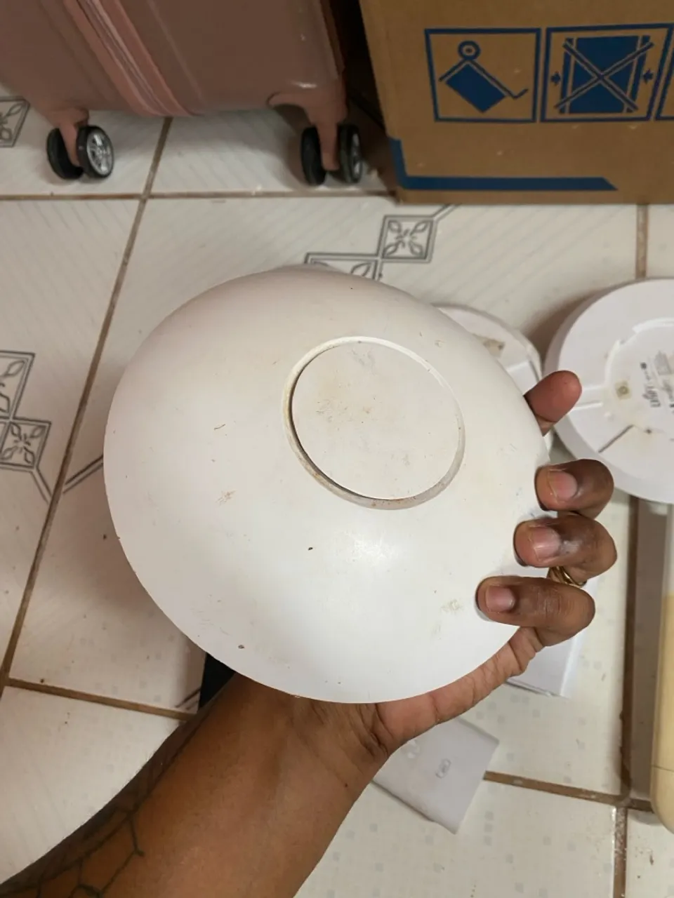 Antena Unifi AP LR
