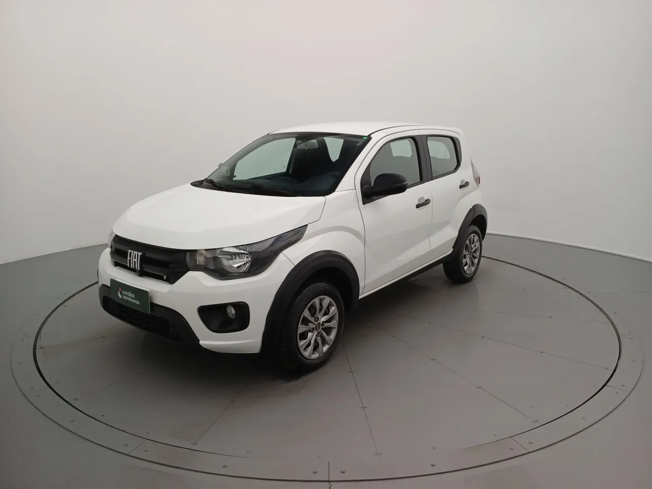 Fiat Mobi 2025 1.0 evo flex like. manual