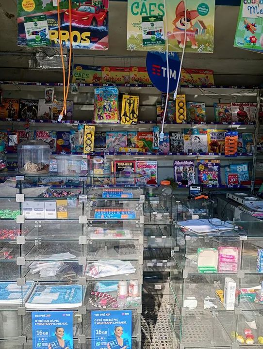 Revistaria completa para venda! - Foto 2