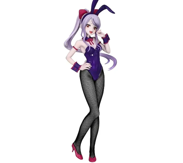 Shalltear Bloodfallen - Bicute Bunnies - Red Ver. (furyu)