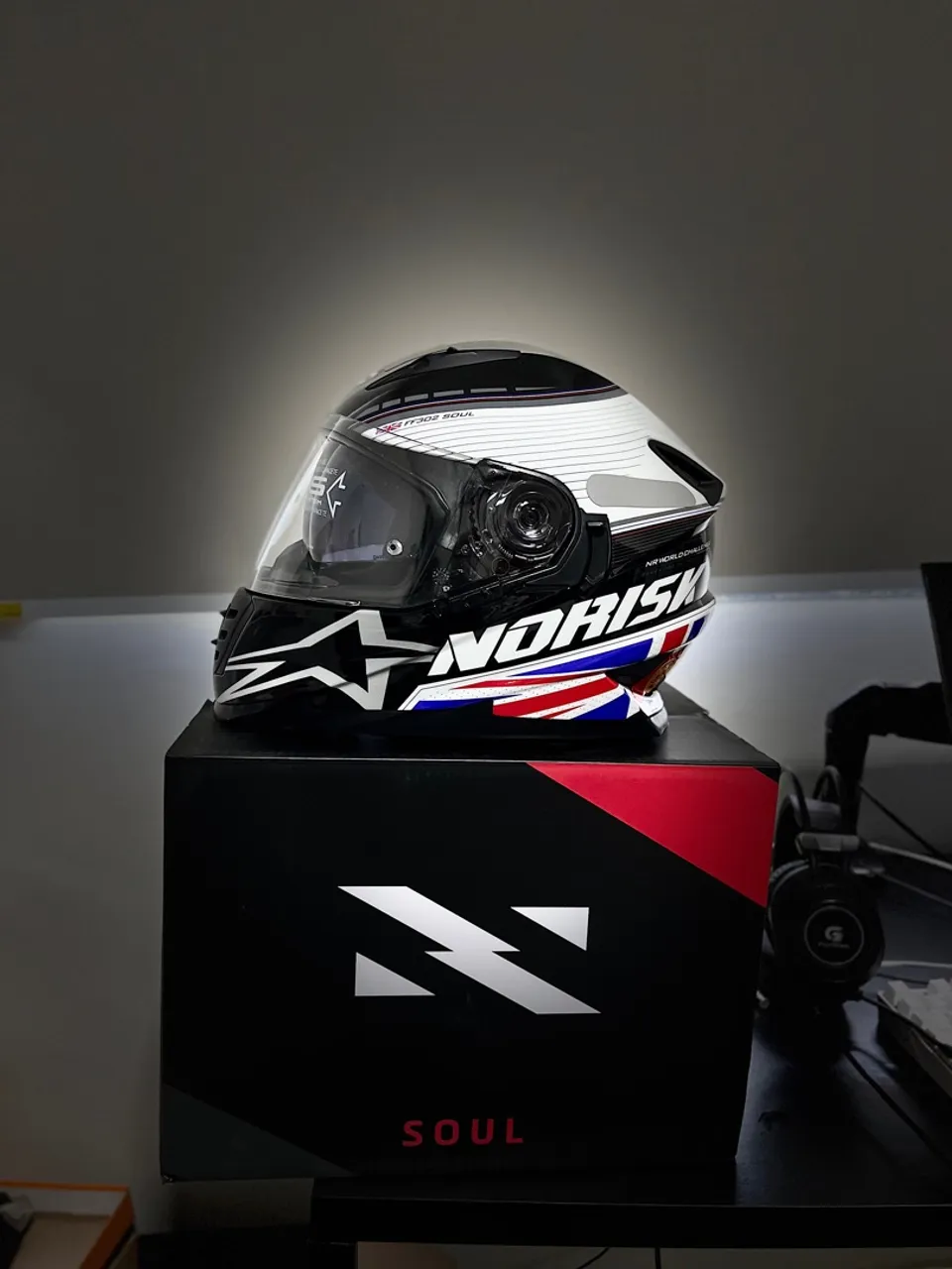 NORISK GRAND PRIX UK