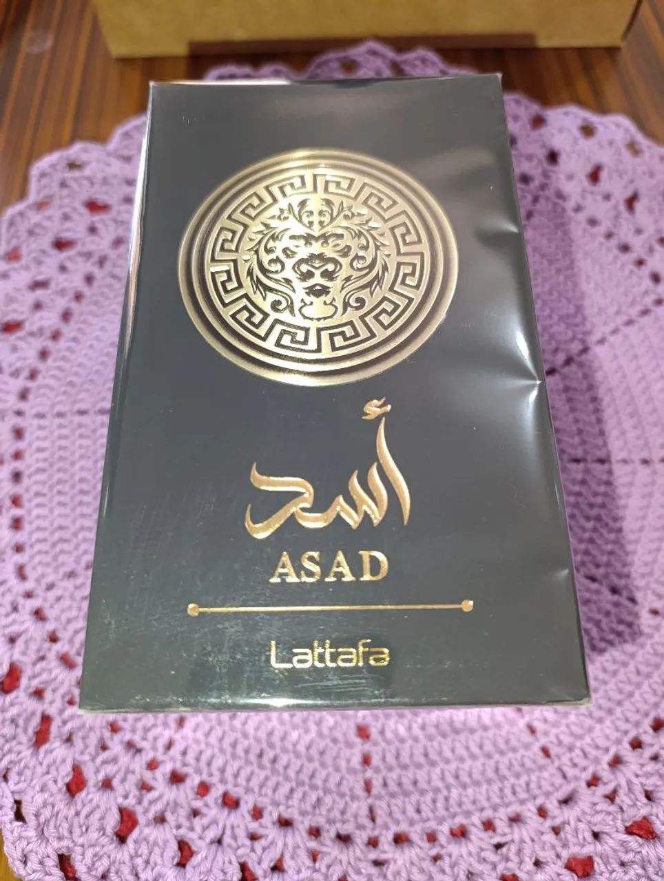 ASAD original 