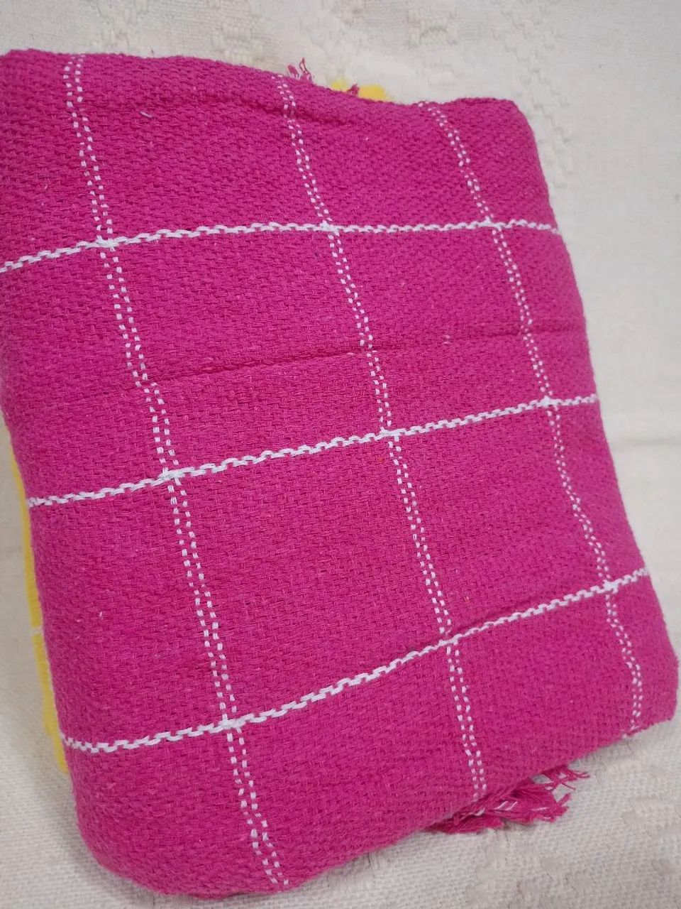 Manta Sofá Algodão - Promoção!! - Foto 4