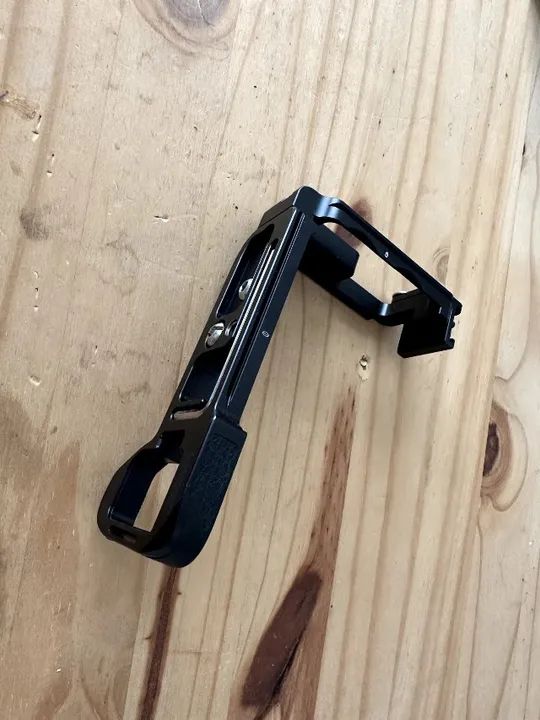 Grip plate L para Sony A7R IV A9 II Gabale  - Foto 2