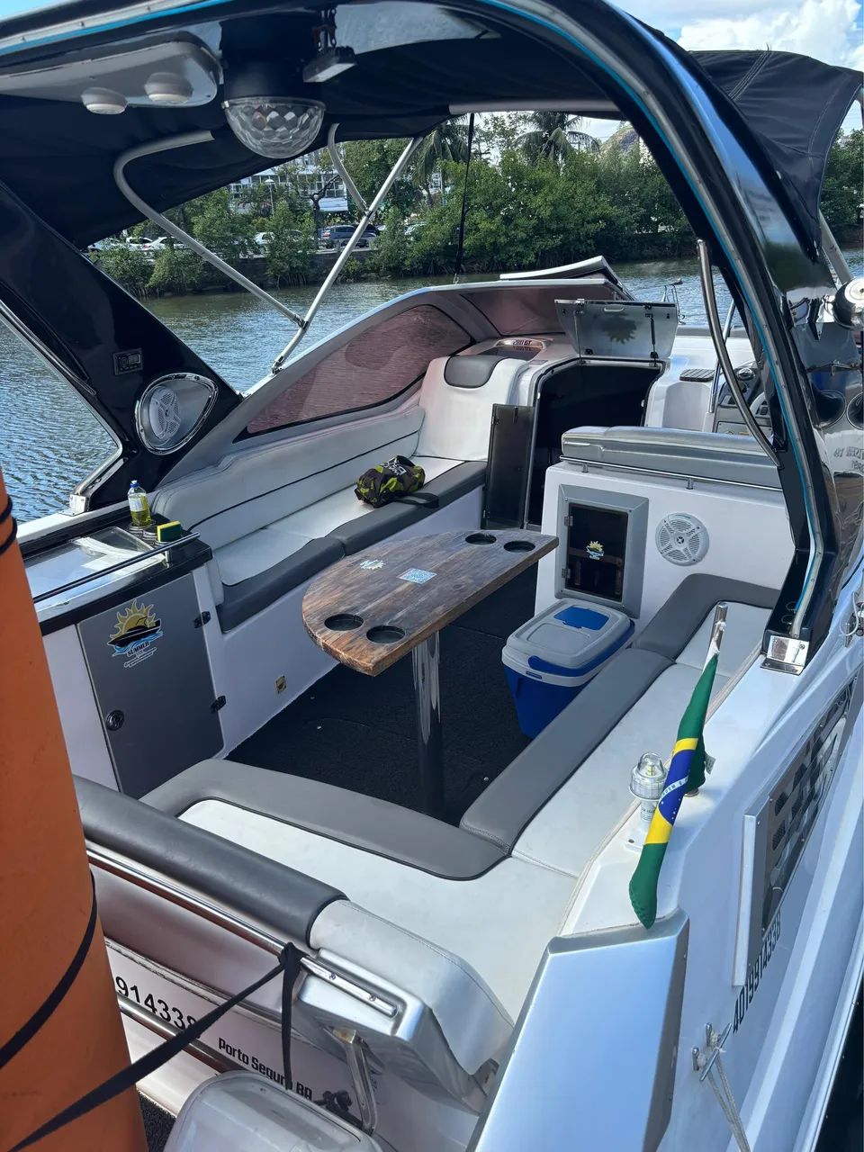 Lancha Focker 280/305GT 2024 - Foto 5