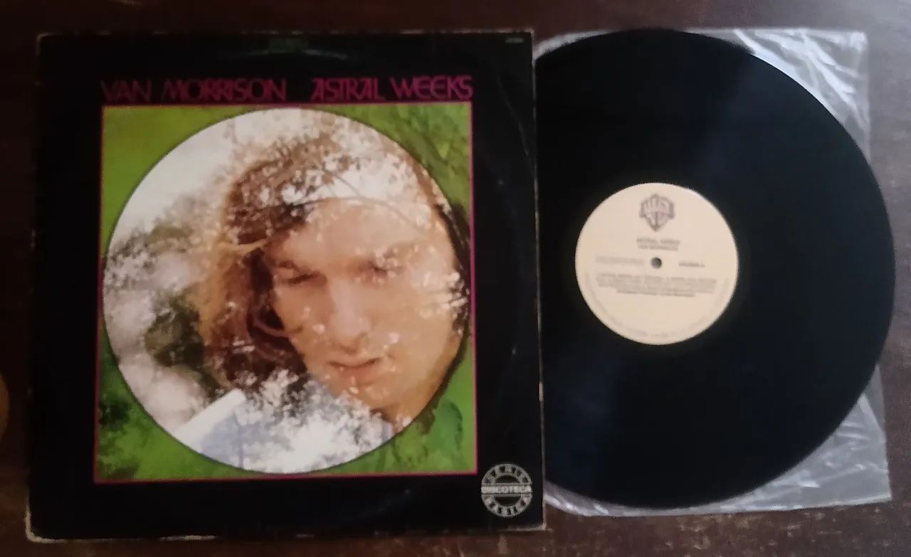 LP VAN MORRISSON | ASTRAL WEEKS - Foto 3