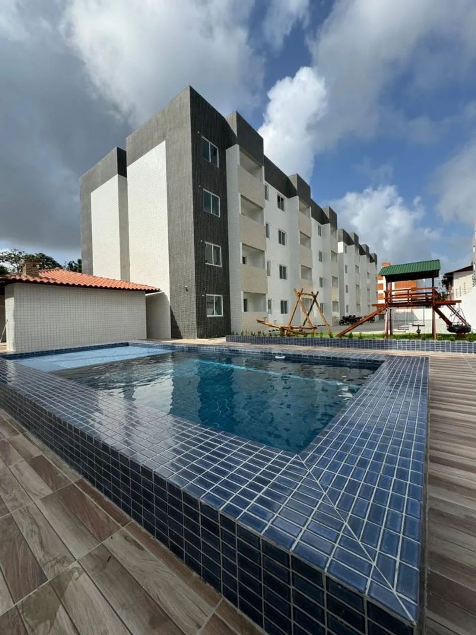 Apartamento no Valentina