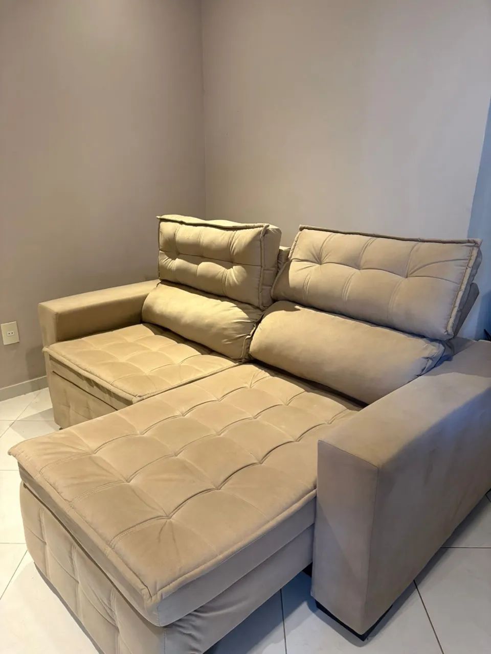 SOFÁ RETRÁTIL  - Foto 4