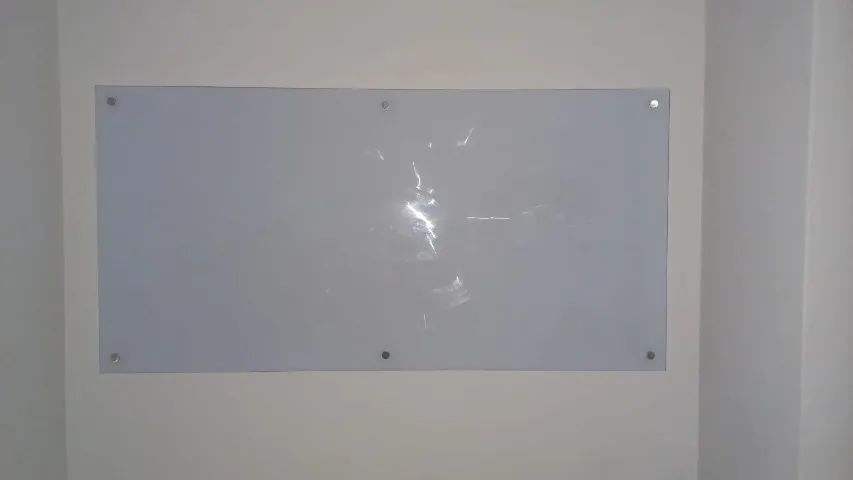 Placa de vidro temperado para fachadas - Foto 2