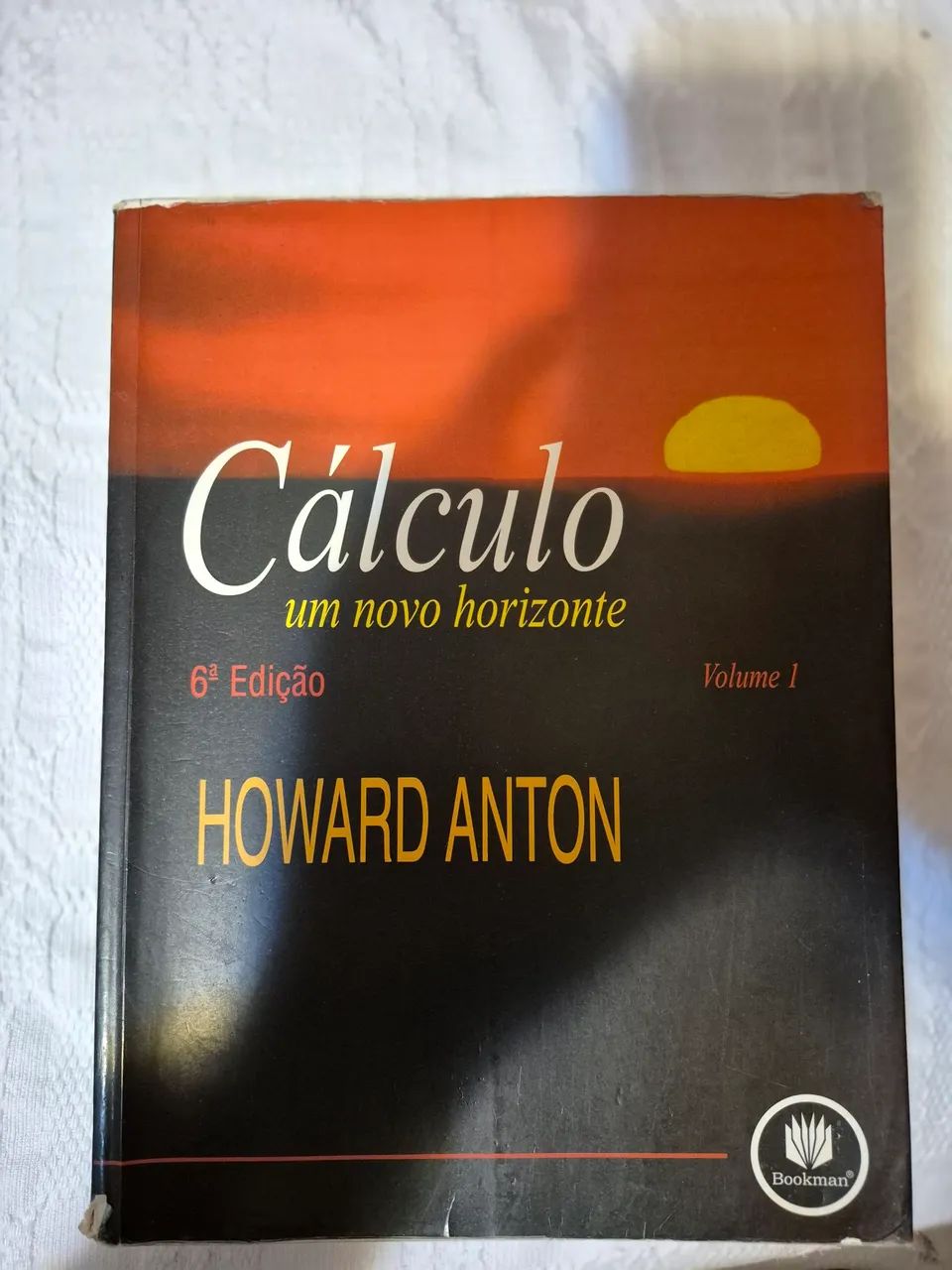 Livro Cálculo - Howard Anton - Volume 1