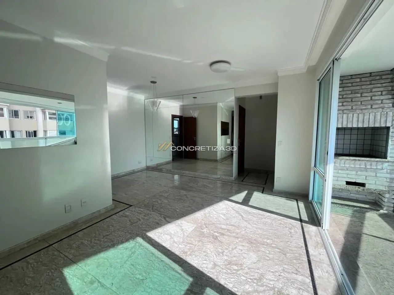 Apartamento à venda em Indaiatuba, Jardim Pau Preto, com 3 quartos, com 135.6 m², Edifício