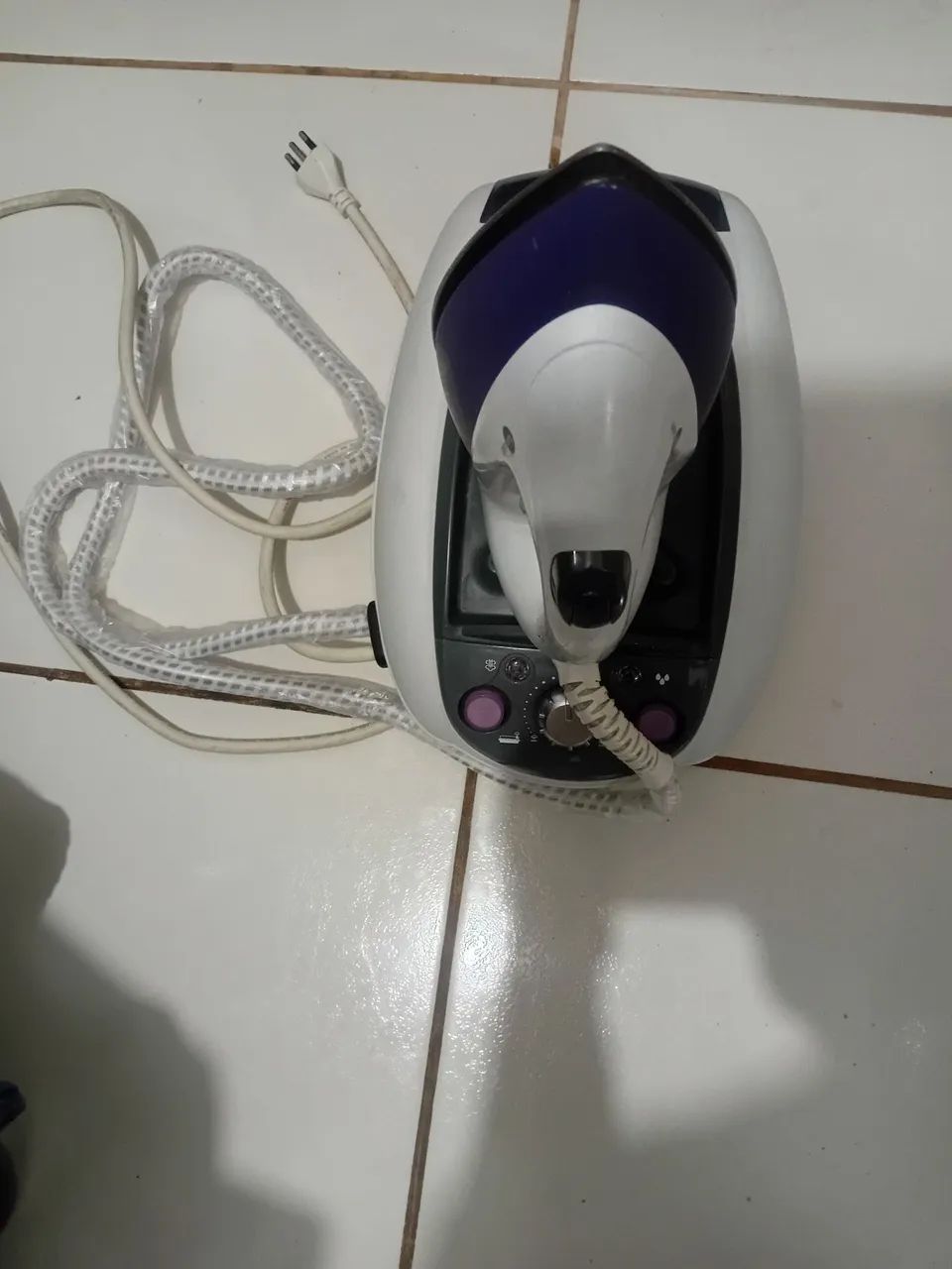 Ferro com caldeira Fun Clean