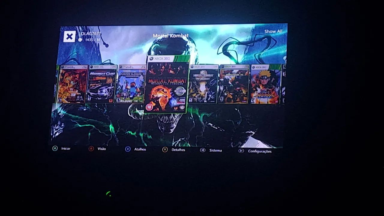 Xbox 360 MAIS DE 60 JOGOS! - Foto 6