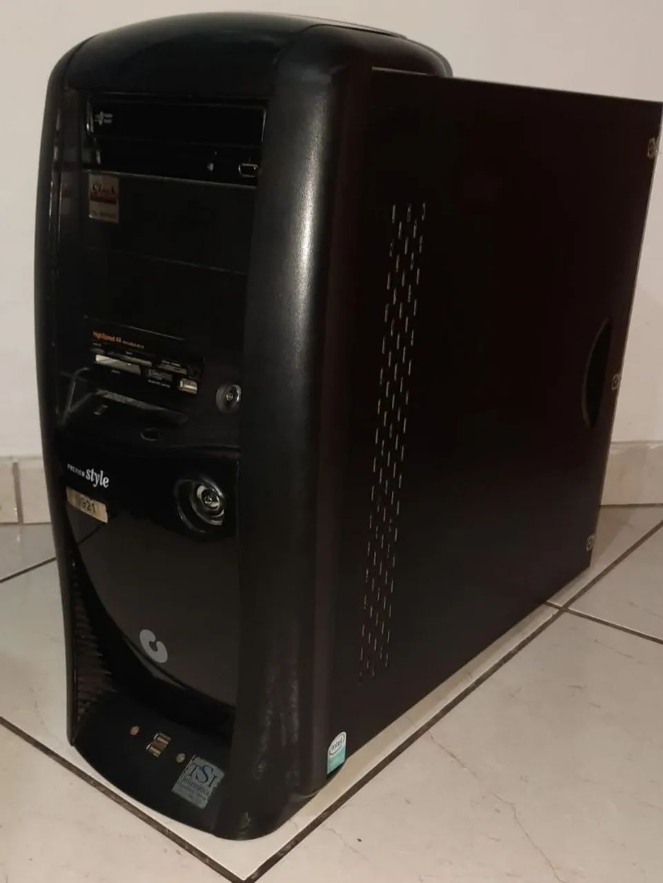Computador Gamer Completo (Leia descrição)