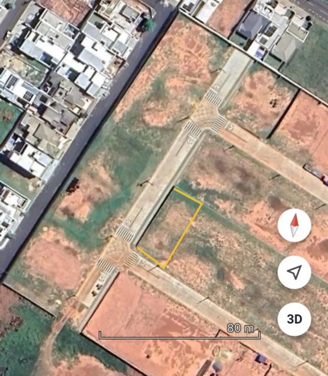 Terreno Condomínio Dancaiz - Paranavaí - Foto 4