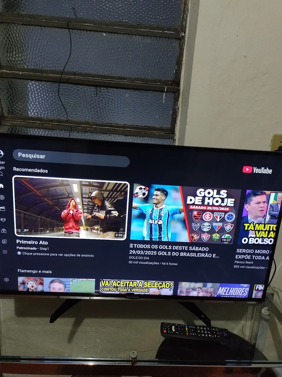 TV Panasonic Viera 40 polegadas