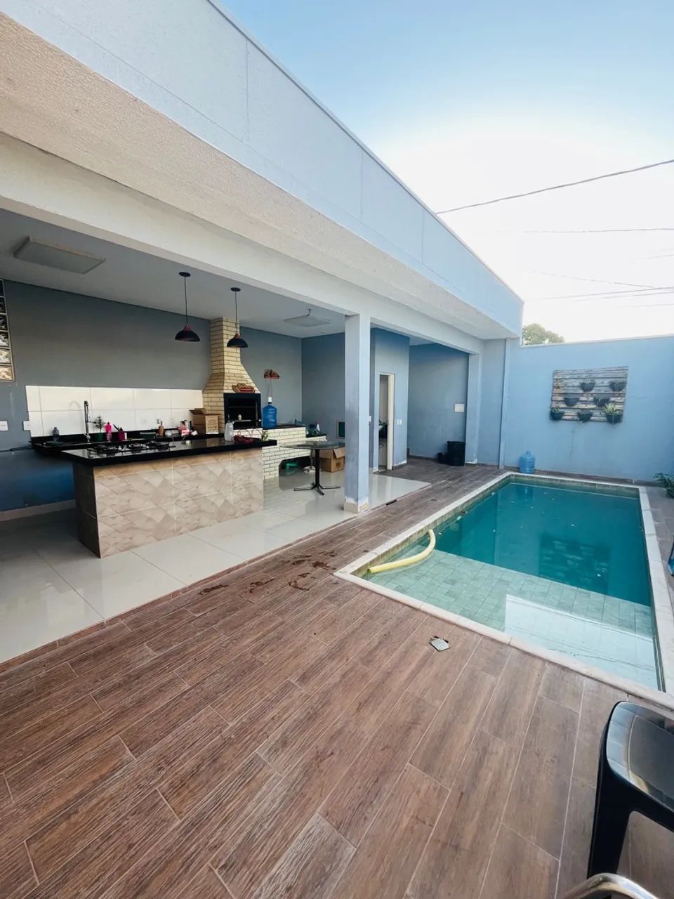 Foto - Cuiabá - Jardim dos Ipês