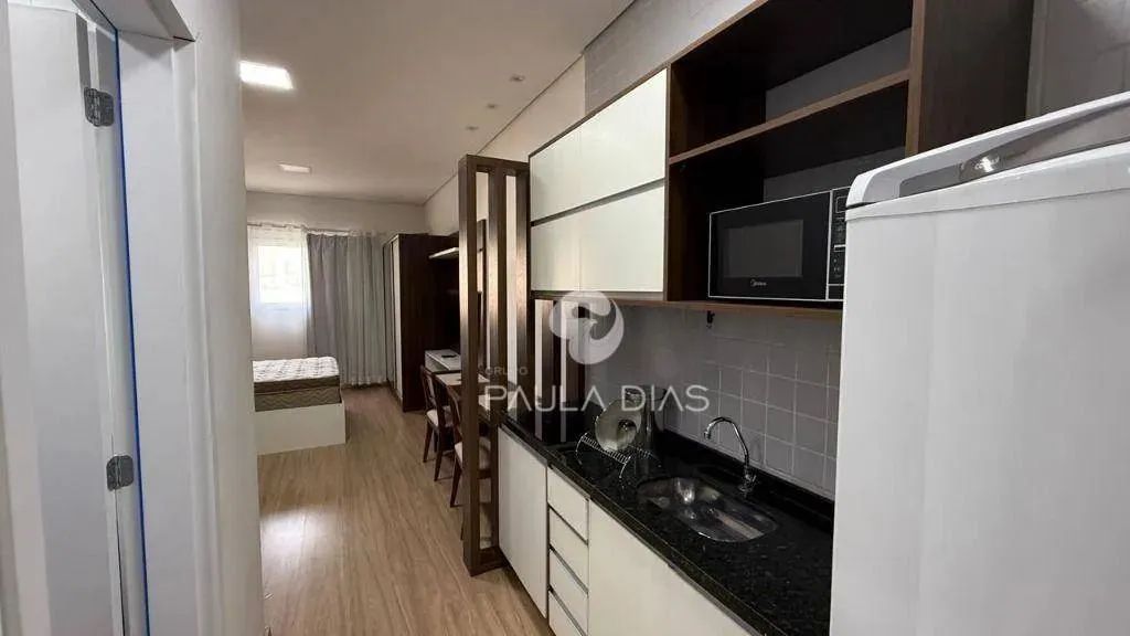 Studio à venda, 28 m² por R$ 195.000,00 - Vila Augusta - Sorocaba/SP - Foto 2