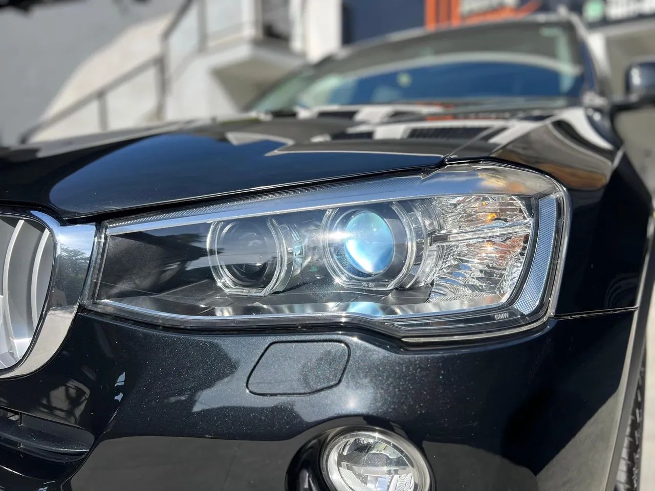 BMW X3 Xdrive 20I 2.0/x-line Bi-TB Flex Aut. 2017 - Foto 5