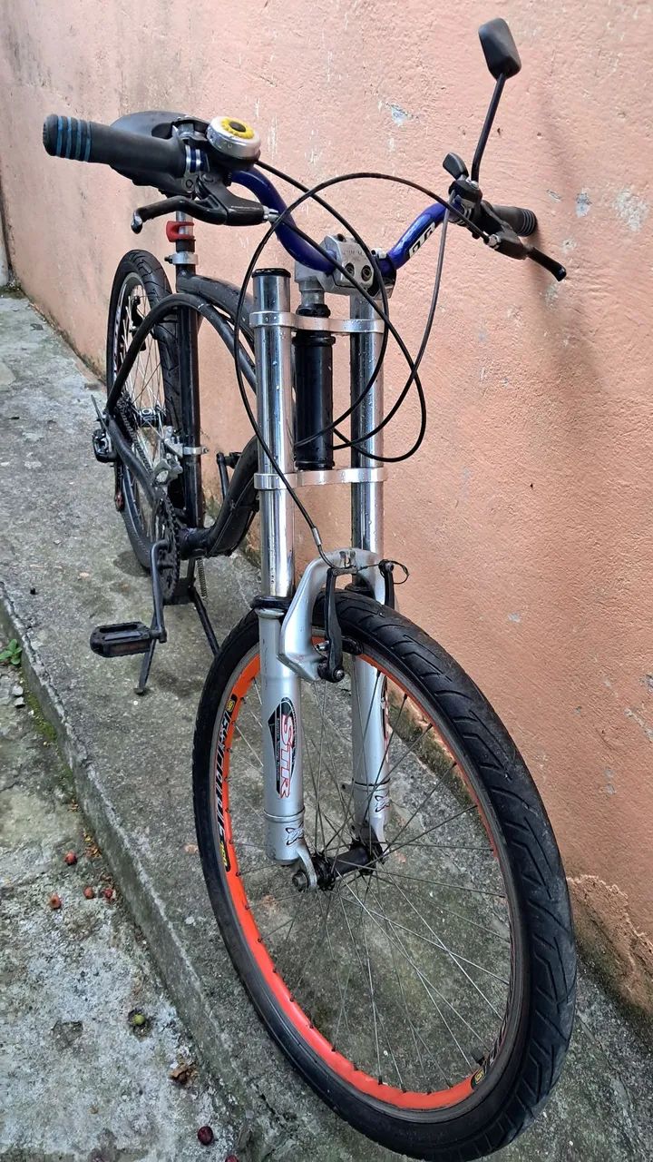 Bicicleta Aro 26 - Ótimo estado - Foto 2
