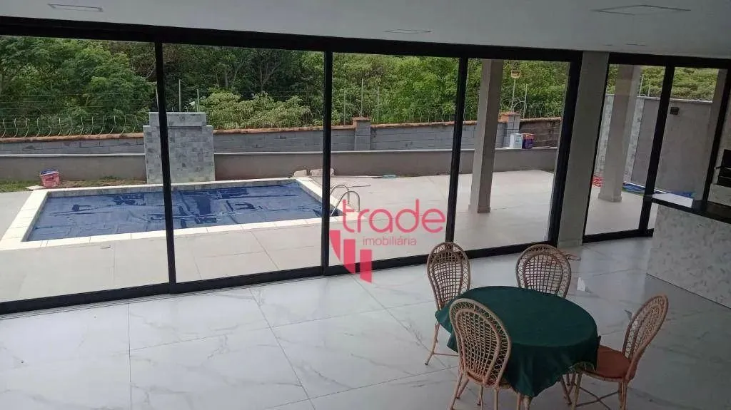 Casa para Locação ou Venda com 03 Suítes no Bairro Bonfim Paulista Condomínio Alphaville e