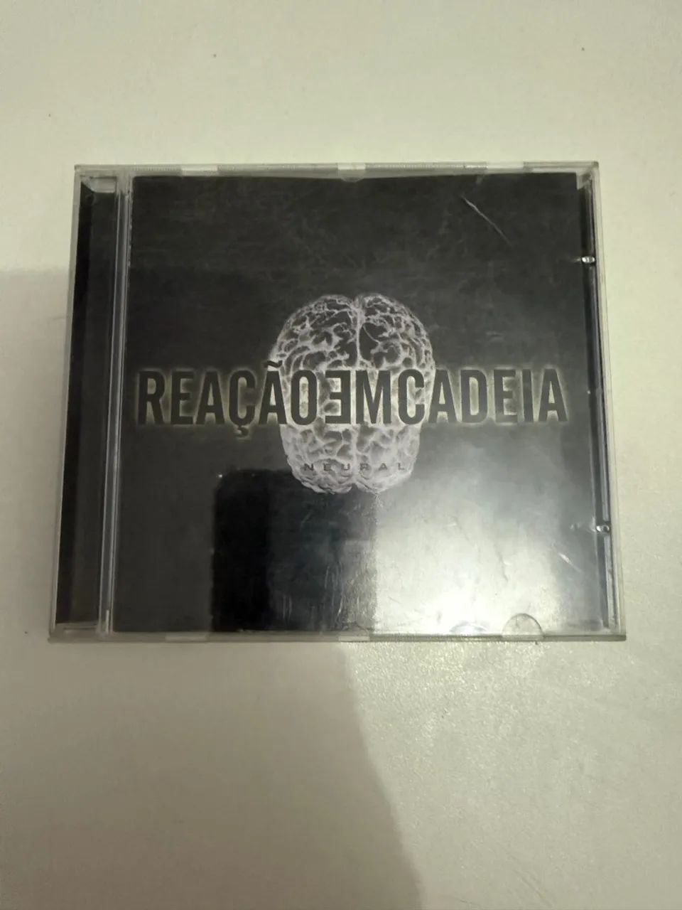 Cd reação em cadeia 