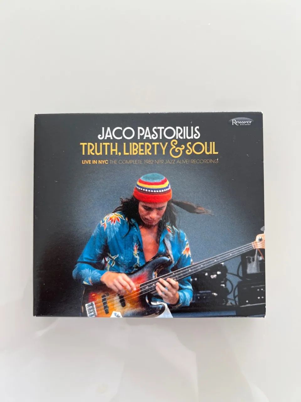 Jaco Pastorius - Truth, Liberty & Soul Deluxe Edition 