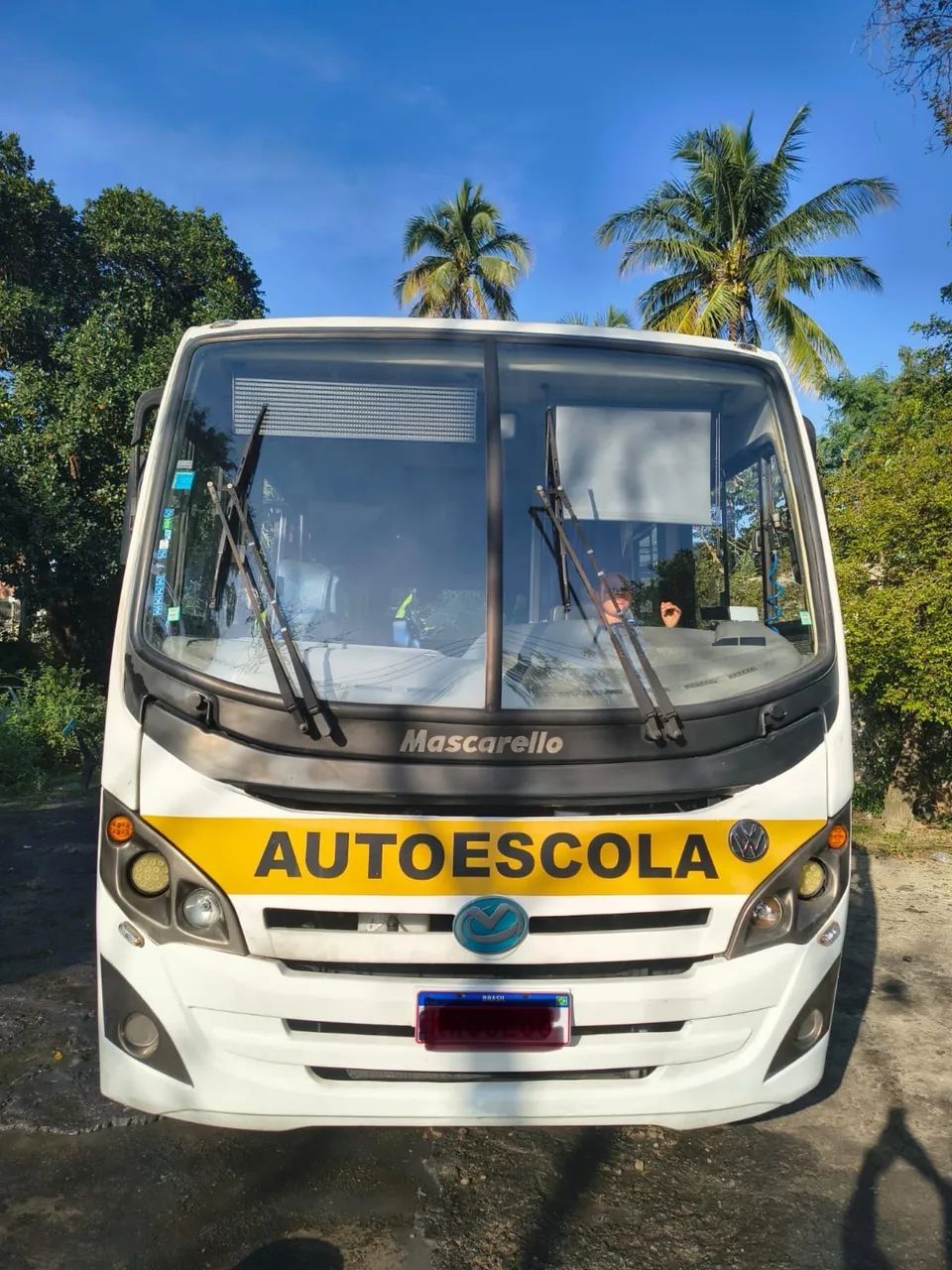 Ônibus Volkswagen 8160 - 2014 - Foto 6