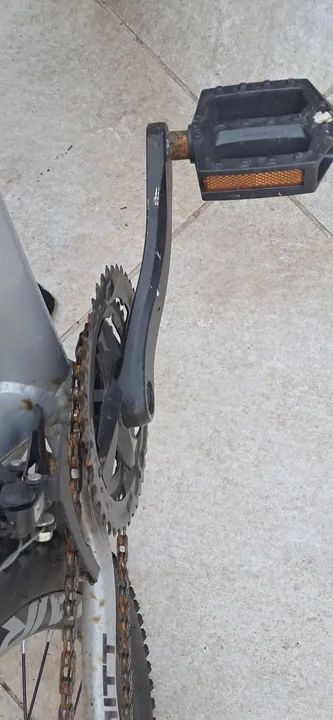 Bicicleta first-Smitt aro 29 vendo ou troco por ps4 - Foto 3