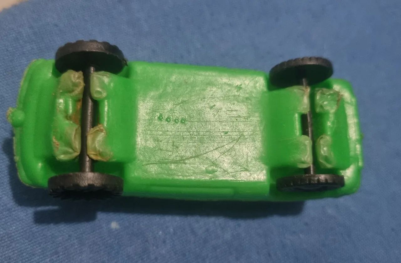 Carrinho de plástico Brasília  - Foto 4