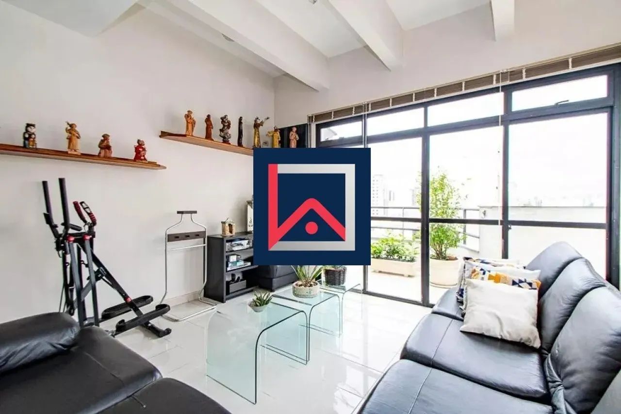 Venda Cobertura 3 Dormitórios - 186 m² Perdizes