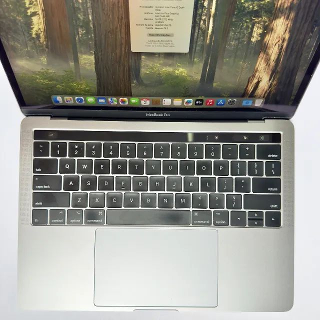 MacBook Pro / TouchBar / 16GB / 512GB - Foto 2